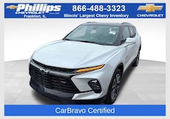 2024 Chevrolet Blazer RS SUV