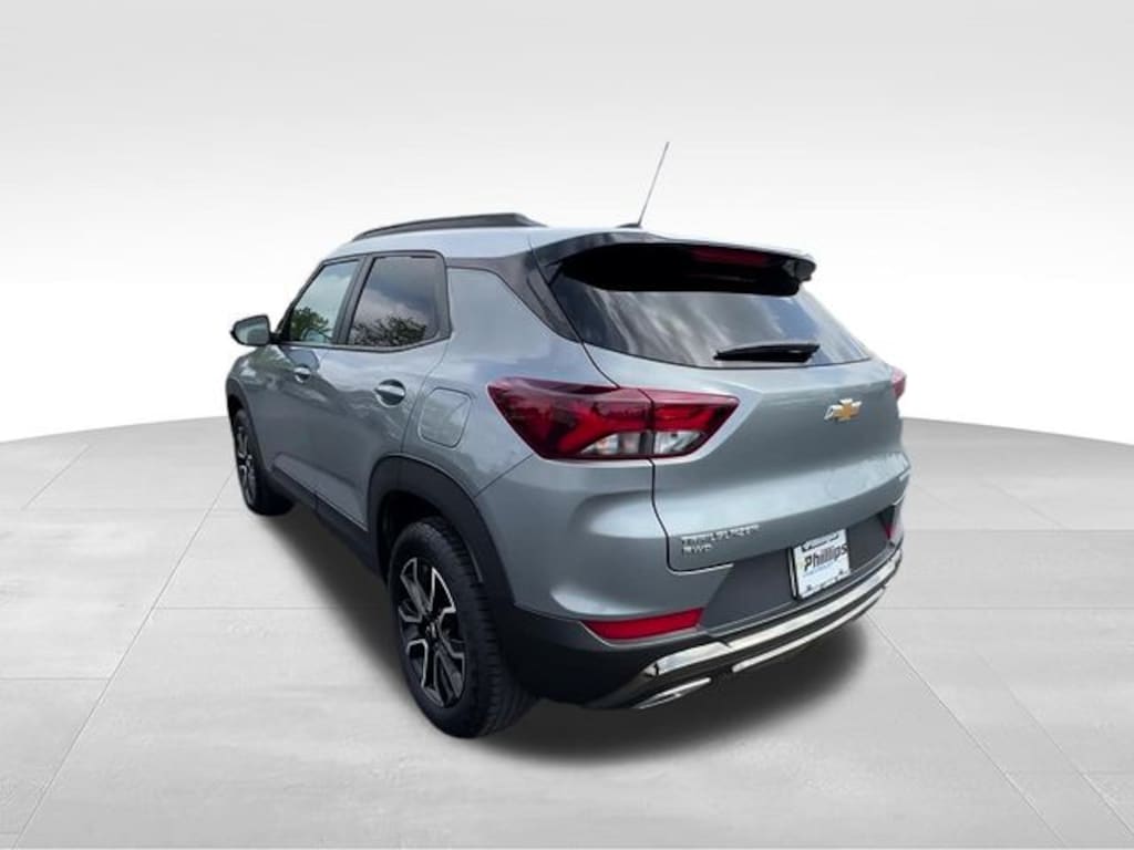 Certified 2023 Chevrolet Trailblazer Activ SUV