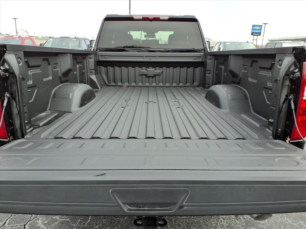 New 2026 Chevrolet Silverado 2500 HD LT Truck Double Cab