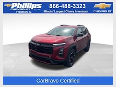 2025 Chevrolet Equinox RS SUV