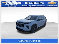 2024 Chevrolet Traverse LT SUV