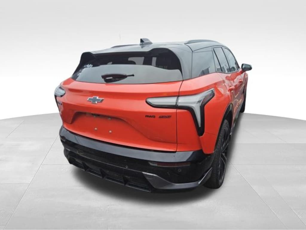 Certified 2025 Chevrolet Blazer EV SS SUV