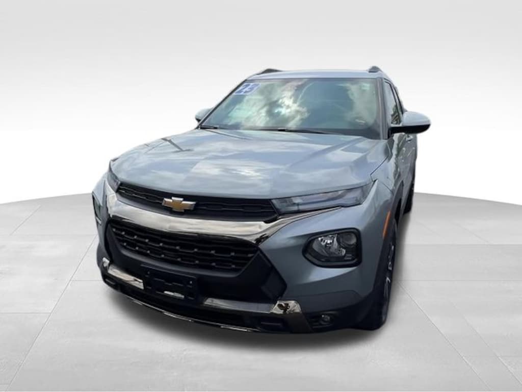 Certified 2023 Chevrolet Trailblazer Activ SUV
