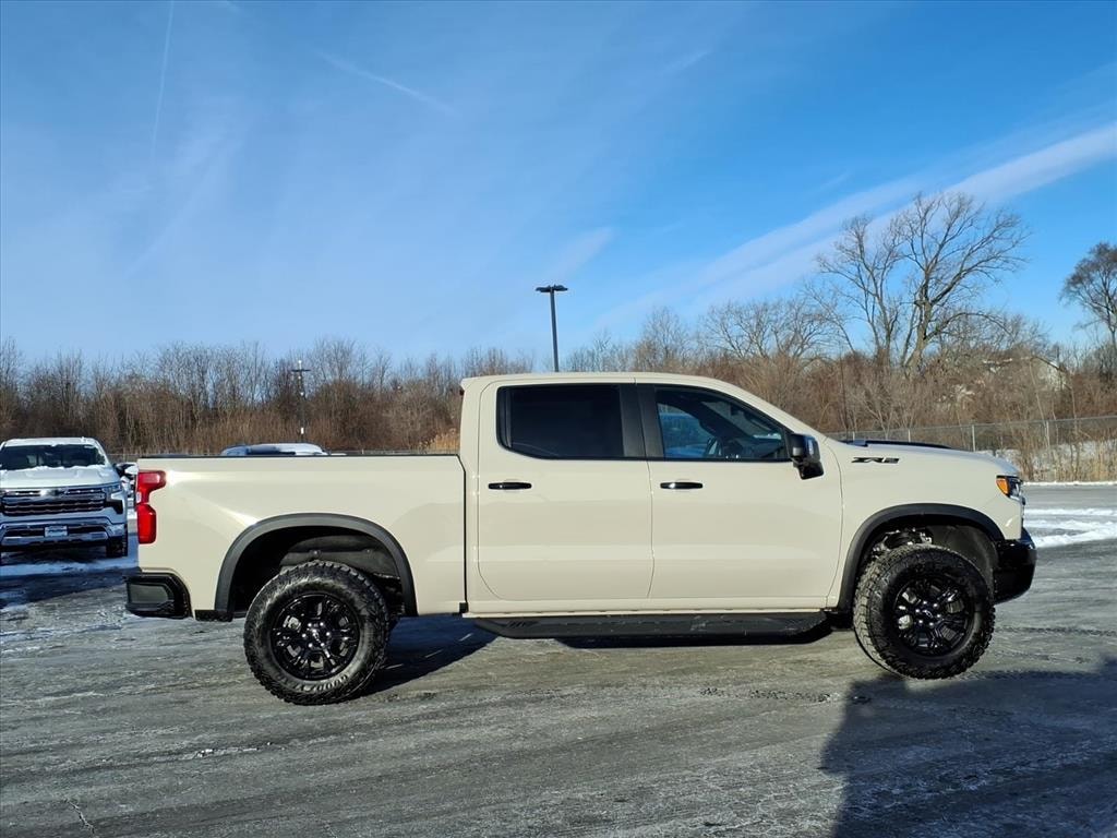 New 2026 Chevrolet Silverado 1500 ZR2 Truck Crew Cab