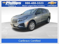 2024 Chevrolet Equinox LS SUV