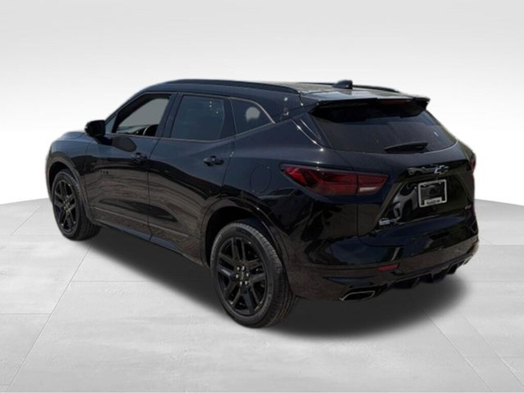 Certified 2024 Chevrolet Blazer RS SUV