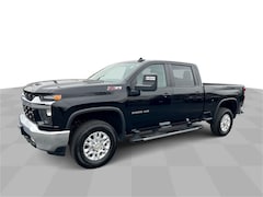 2023 Chevrolet Silverado 2500HD LT Truck Crew Cab