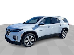 2023 Chevrolet Traverse LT Leather SUV