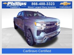 2023 Chevrolet Silverado 1500 LT Truck Crew Cab