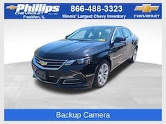 2018 Chevrolet Impala LT Sedan