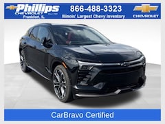 2026 Chevrolet Blazer EV SS SUV