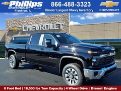 New 2026 Chevrolet Silverado 2500 HD LT Truck Crew Cab For Sale in Frankfort, IL