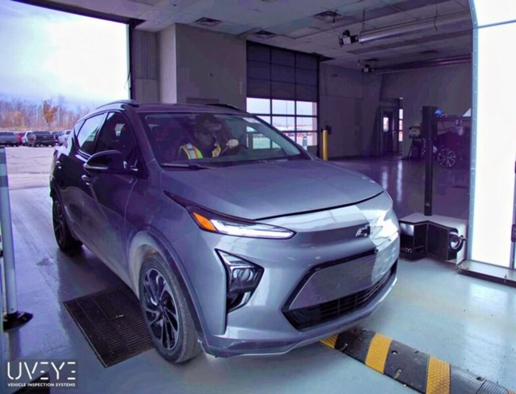 Certified 2023 Chevrolet Bolt EUV Premier SUV