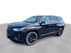 2021 Chevrolet Traverse Premier SUV
