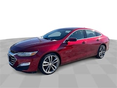 New 2024 Chevrolet Malibu LT Sedan for Sale in Bourbonnais, IL