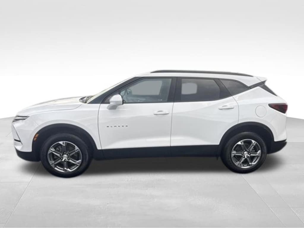 Certified 2023 Chevrolet Blazer LT SUV