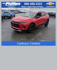 2023 Chevrolet Blazer LT SUV