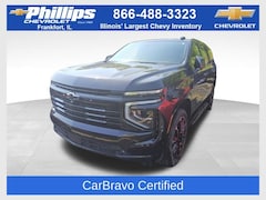 2025 Chevrolet Tahoe RST SUV