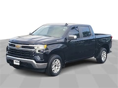 2022 Chevrolet Silverado 1500 LT Truck Crew Cab