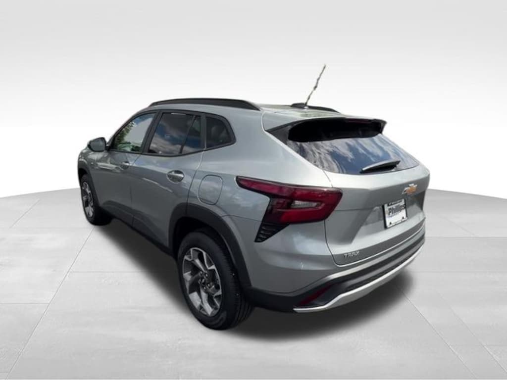 Certified 2026 Chevrolet Trax LT SUV