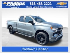 2026 Chevrolet Silverado 1500 RST Truck Double Cab