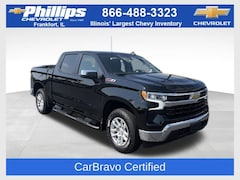 2024 Chevrolet Silverado 1500 LT Truck Crew Cab