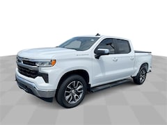 2022 Chevrolet Silverado 1500 LT Truck Crew Cab