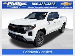 2024 Chevrolet Colorado LT Truck Crew Cab