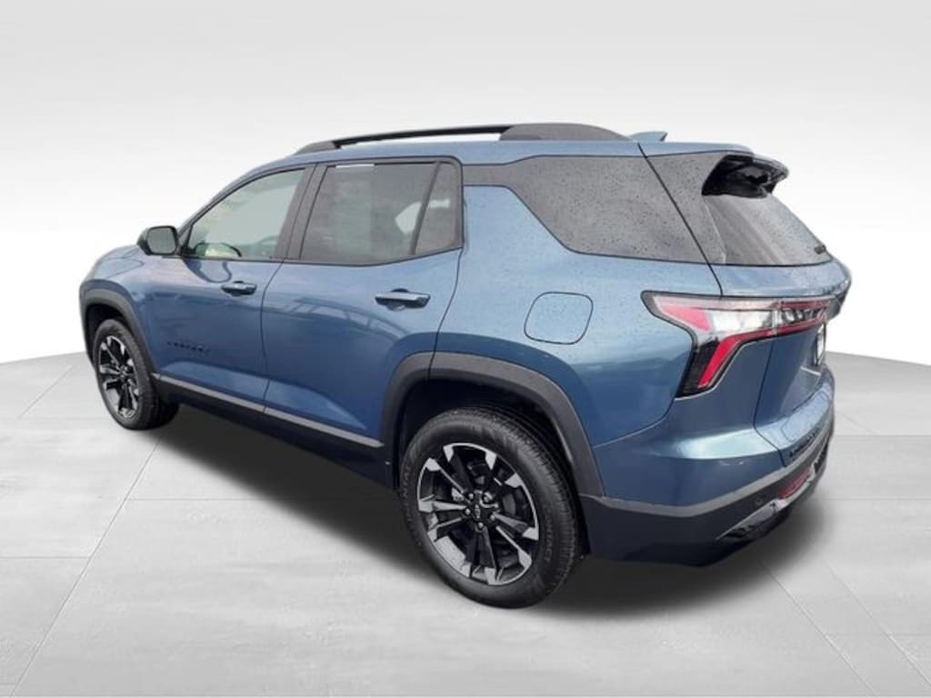 Certified 2026 Chevrolet Equinox RS SUV