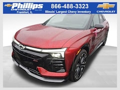 2025 Chevrolet Blazer EV SS SUV