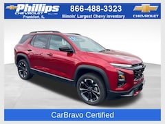 2025 Chevrolet Equinox RS SUV