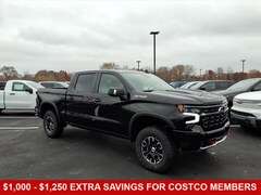 New 2026 Chevrolet Silverado 1500 ZR2 Truck Crew Cab For Sale in Frankfort, IL