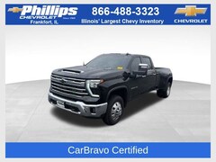 2025 Chevrolet Silverado 3500HD LTZ Truck Crew Cab