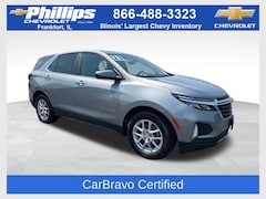2023 Chevrolet Equinox LT SUV