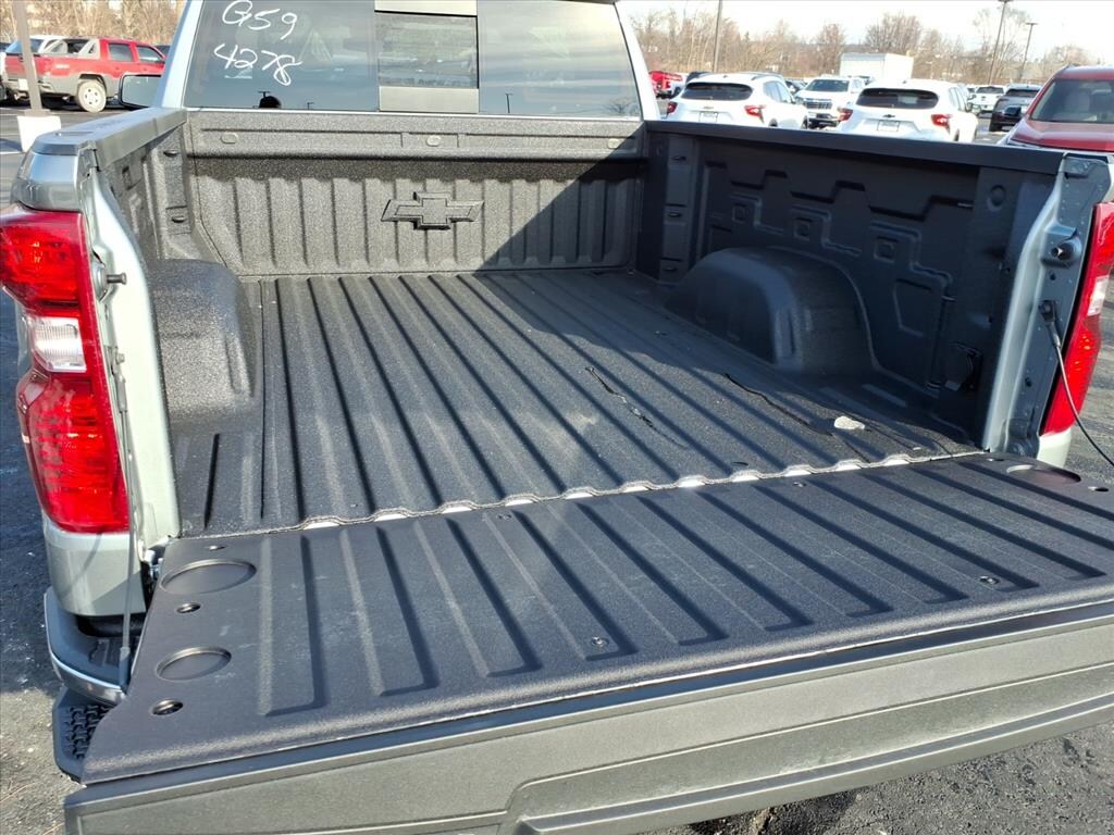 New 2026 Chevrolet Silverado 1500 LT Truck Double Cab