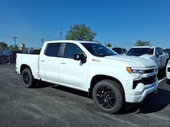 New 2026 Chevrolet Silverado 1500 RST Truck Crew Cab For Sale in Frankfort, IL