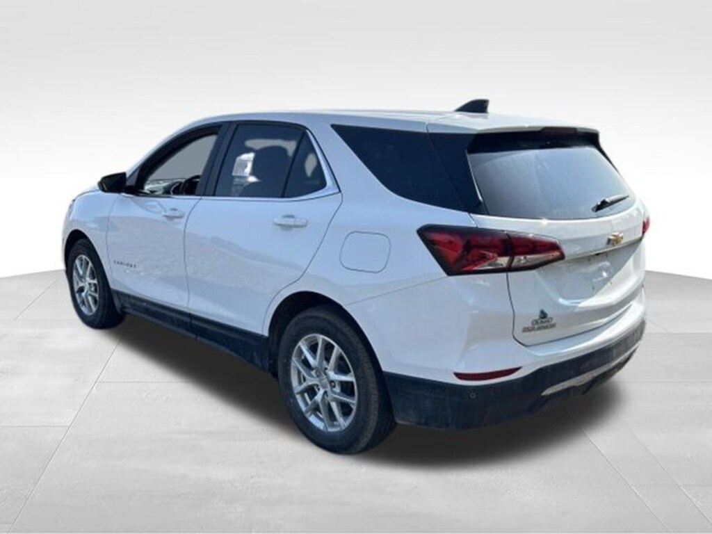 Certified 2024 Chevrolet Equinox LT SUV