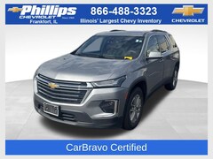 2023 Chevrolet Traverse LT SUV