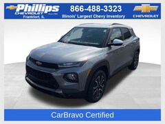 2023 Chevrolet Trailblazer Activ SUV