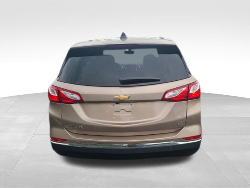 Certified 2019 Chevrolet Equinox LT SUV