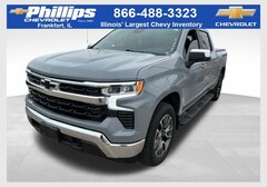 2024 Chevrolet Silverado 1500 LT Truck Crew Cab