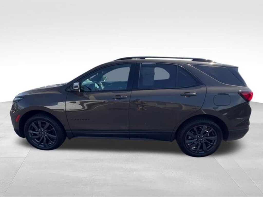 Certified 2024 Chevrolet Equinox RS SUV