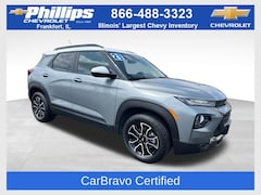 2023 Chevrolet Trailblazer Activ SUV