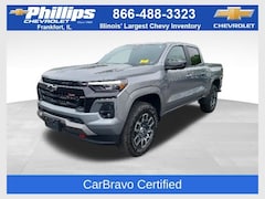 2024 Chevrolet Colorado Z71 Truck Crew Cab