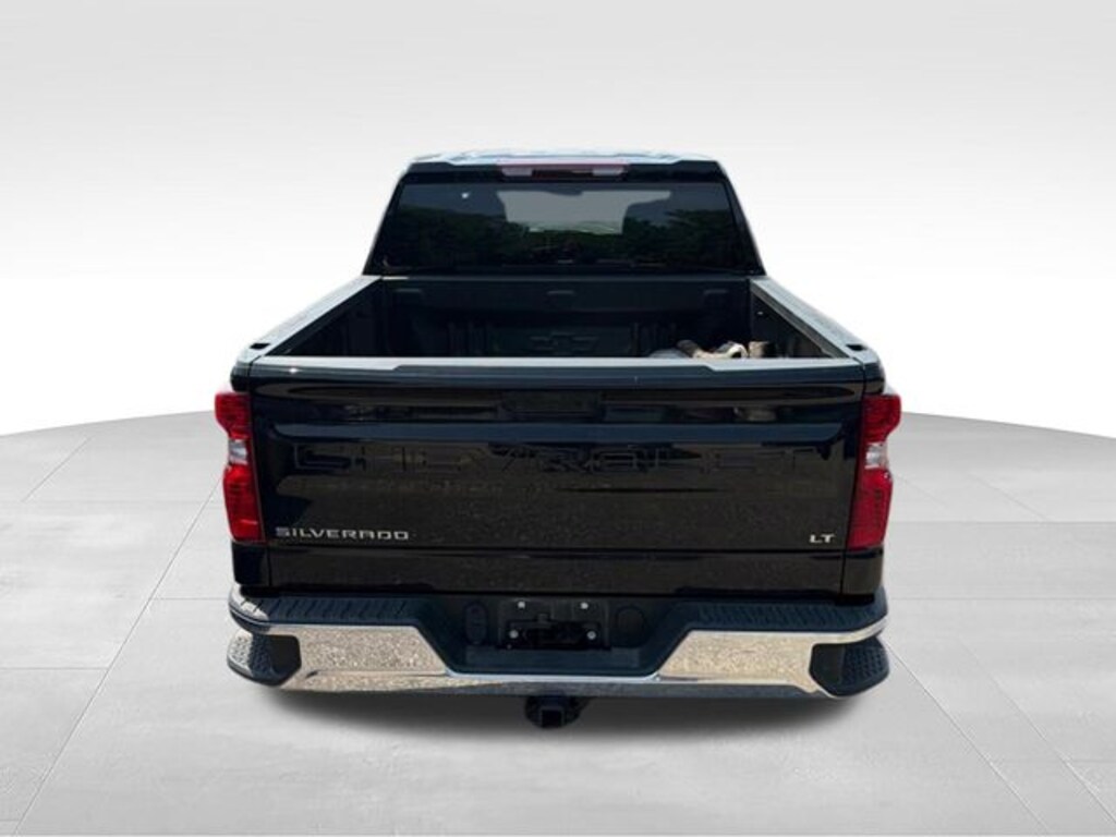 Certified 2023 Chevrolet Silverado 1500 LT Truck Crew Cab