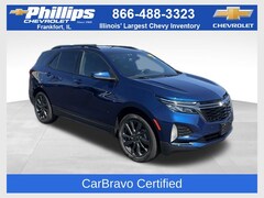 2023 Chevrolet Equinox RS SUV