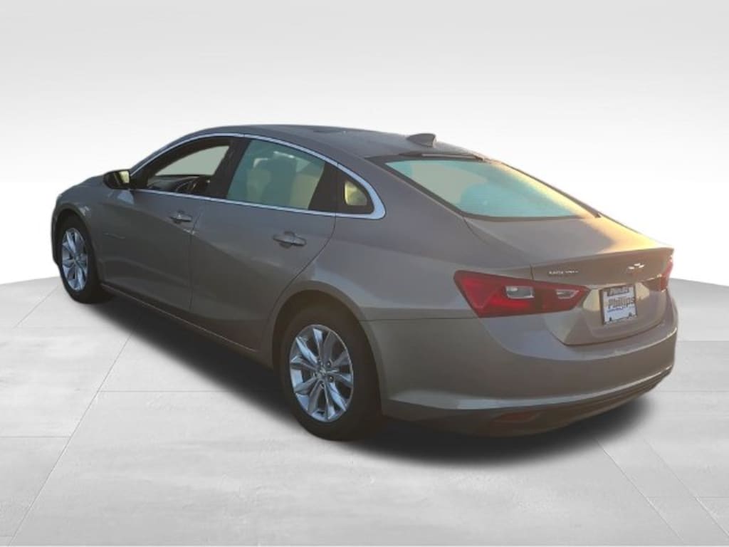 Certified 2024 Chevrolet Malibu LT Sedan
