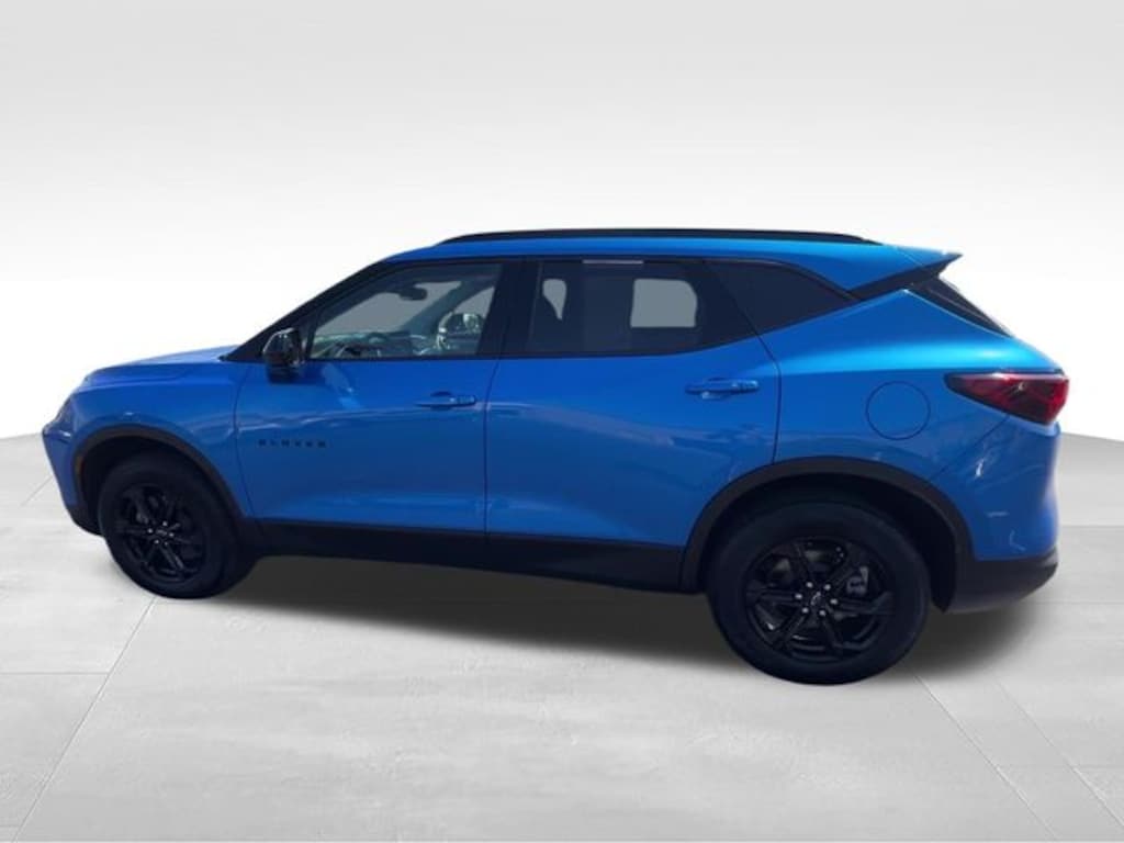 Certified 2024 Chevrolet Blazer LT SUV