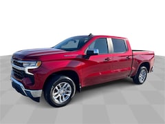 2022 Chevrolet Silverado 1500 LT Truck Crew Cab