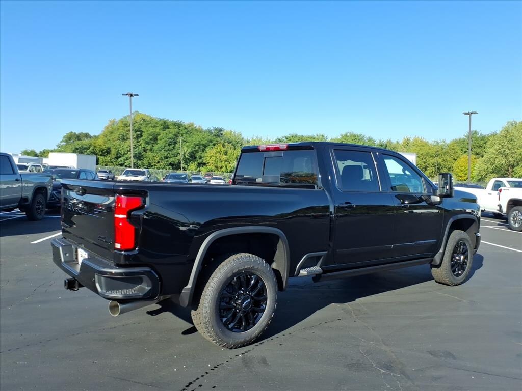 New 2026 Chevrolet Silverado 2500 HD High Country Truck Crew Cab